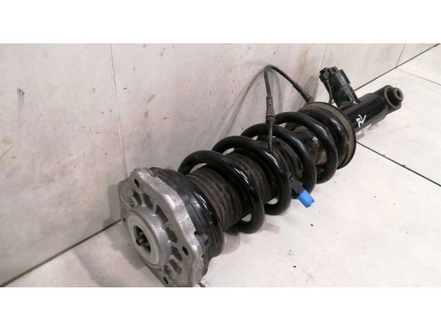 Задний амортизатор с пружиной