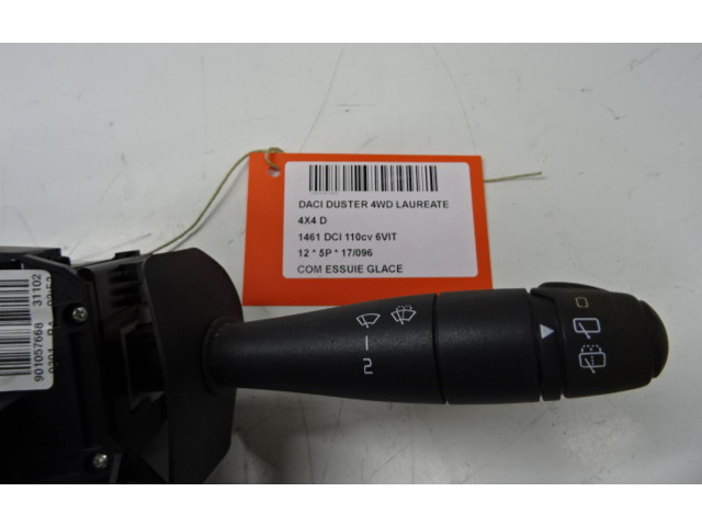 Переключатель дворников 200792587, 200792587 Dacia Duster