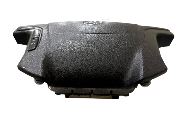 Подушка безопасности водителя 30744061, 601407700   Volvo V70