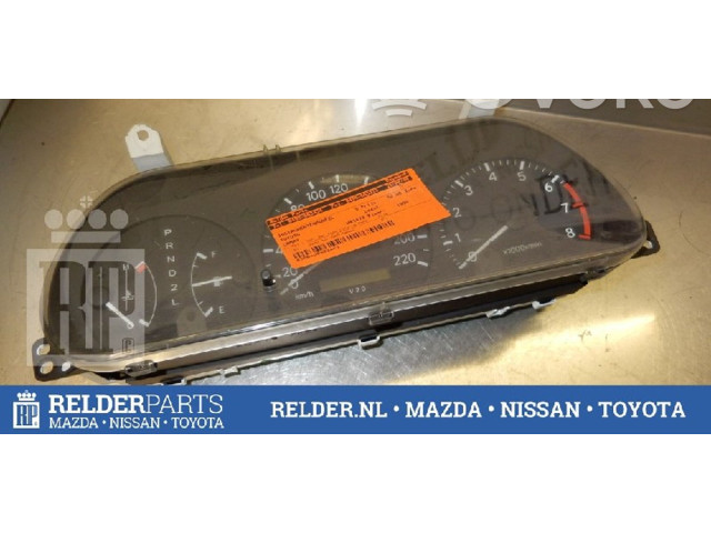 Přístrojová deska Toyota Camry 1999