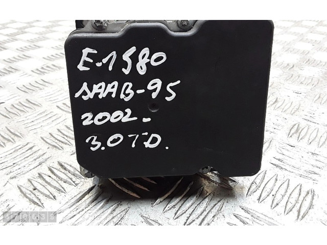 Блок АБС    Saab  9-5  1998 - 2005 года
