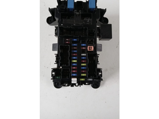 Pojistková skříňka 64J2, 64J2 Suzuk Grand Vitara I 2005