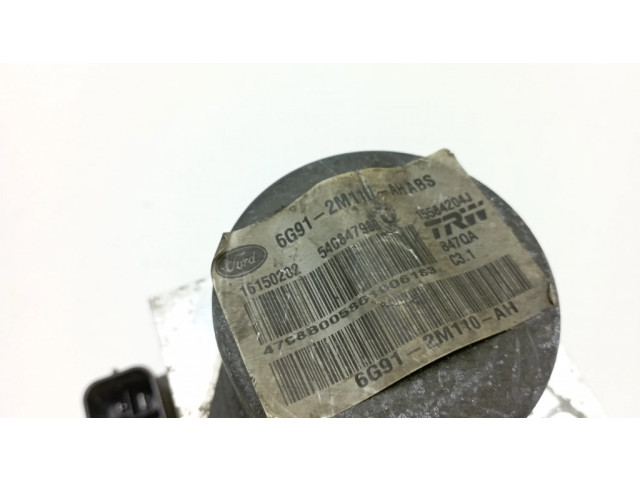 Блок АБС 6G912M110AH, 16150202 Ford Galaxy 2006-2015 года