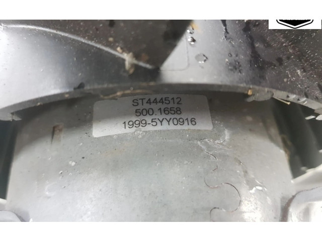 Крыльчатка вентилятора 31686810, 19995YY0916 Volvo V40