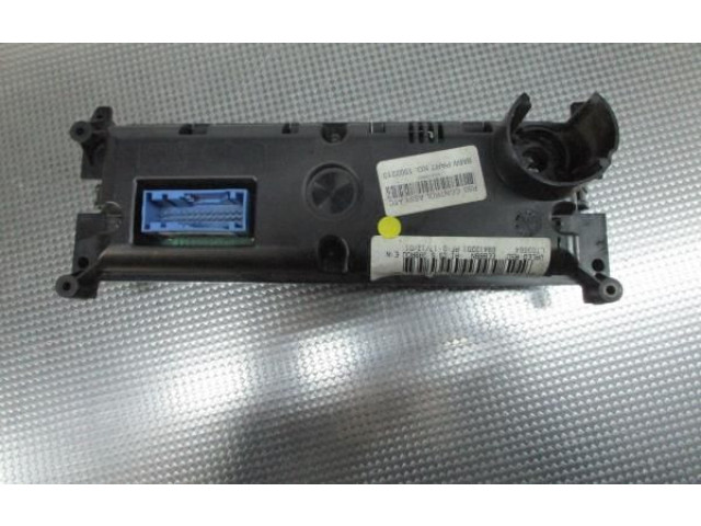 Блок управления климат-контролем 64111502216 Mini One Cooper R50 53