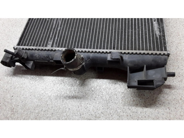 Радиатор охлаждающей жидкости