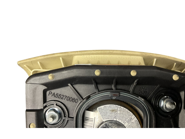 Подушка безопасности водителя SA55270100, PA55270060 Volvo V70