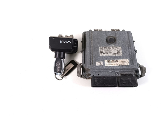 Řídící jednotka Mercedes-Benz CLA C117 X117 W117 2014