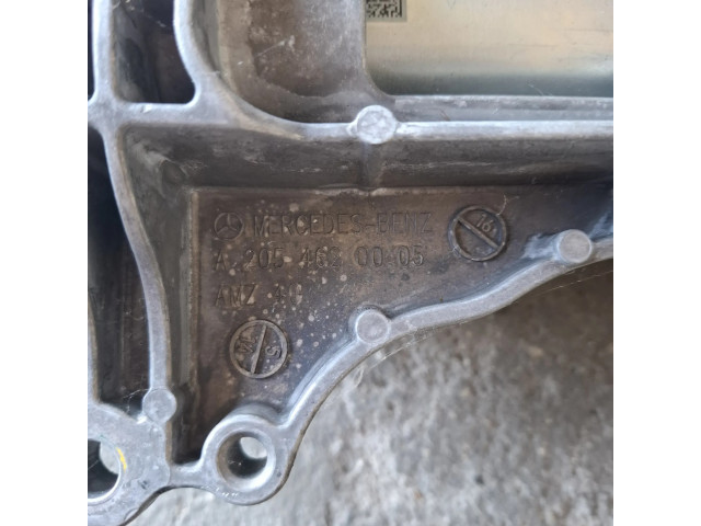    Рулевая рейка 2054620005   Mercedes-Benz C W205 2014-2021 года