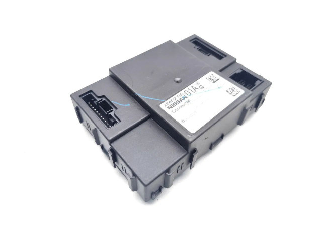 Блок комфорта 284B2BR01A, 5WK50367   Nissan X-Trail T31   