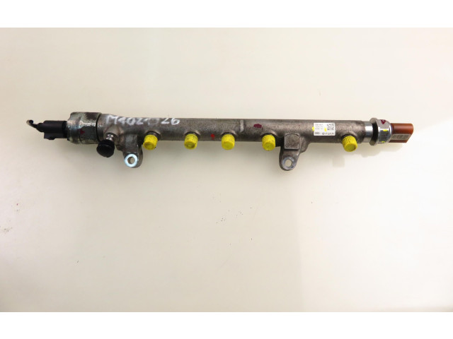 Топливная рампа 03L906054A, 03L089H Volkswagen Golf VI для двигателя CAYC