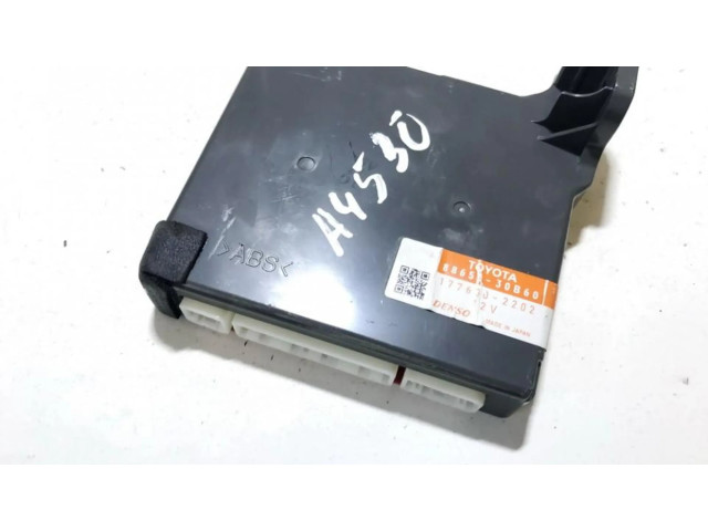 Блок управления 8865030b60 Lexus GS 300 350 430 450H