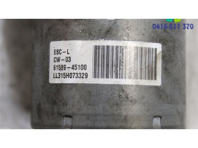 Jednotka ABS 589201P300, 6158945100 KIA Venga 2016