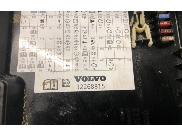 Боковая подушка безопасности 95327400, M3634 Vauxhall Mokka