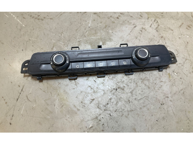 Блок управления климат-контролем 98340382ZD, 35252202   Peugeot Partner III