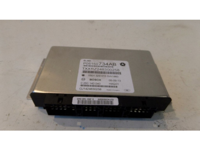 Блок управления P05150734AB Jeep Grand Cherokee