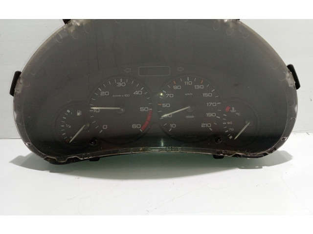 Přístrojová deska  Citroen Berlingo  9648836380  