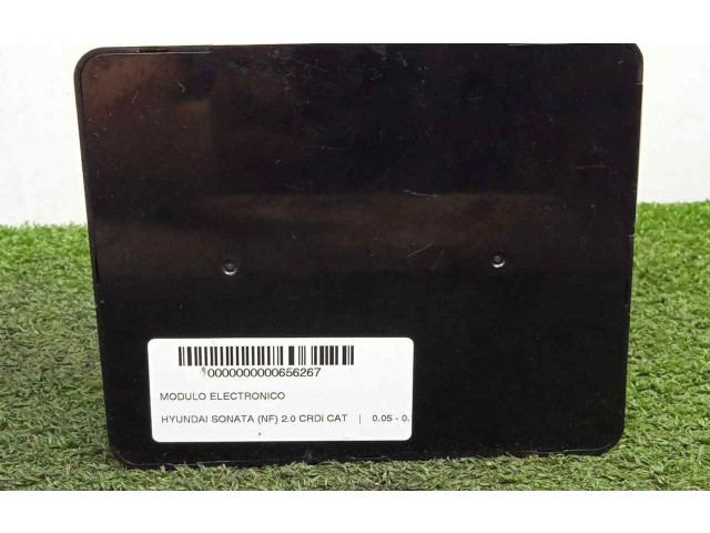 Блок управления    Hyundai Sonata