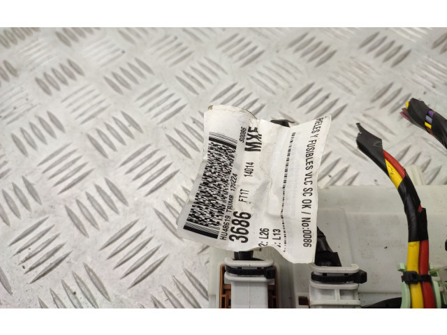 Комплект блоков управления FV6112A650YB, F1F112B684AD   Ford Transit -  Tourneo Connect