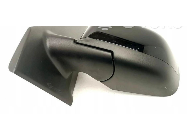 Зеркало электрическое Dacia Dokker - года