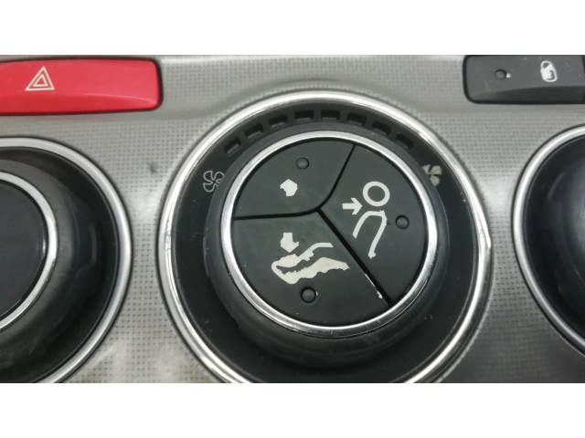 Блок управления климат-контролем 6452V9, 98100092XF Citroen C4 II