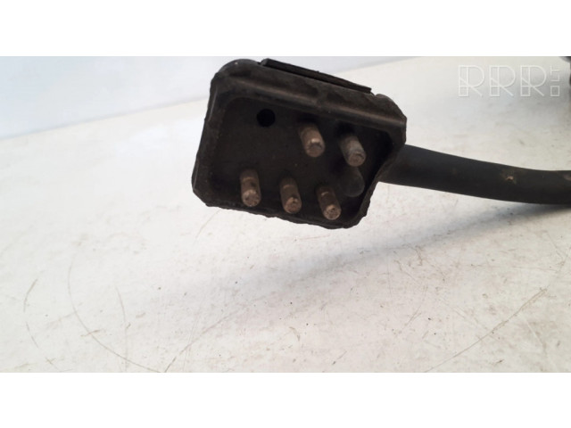 Двигатель стеклоочистителей