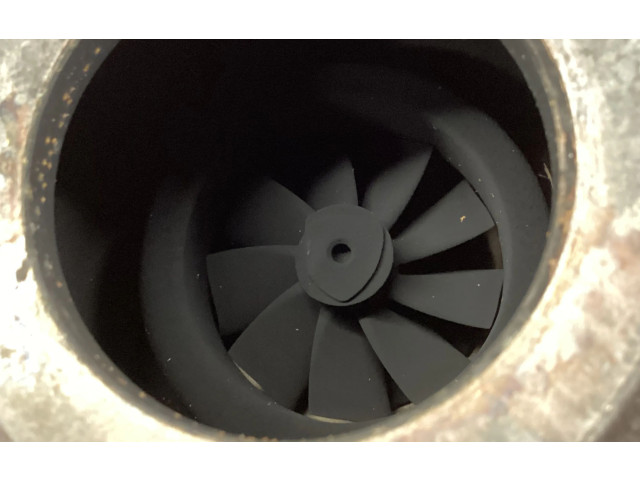 Turbodmychadlo Турбина 7504415 Nissan X-Trail T30 VD22140511A