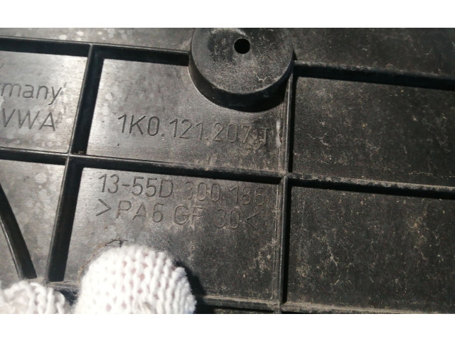 Комплект вентиляторов     1K0121207T    Volkswagen Caddy 