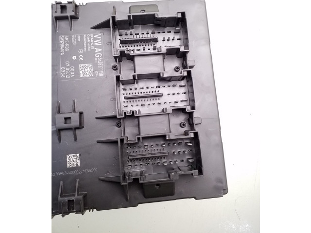 Блок комфорта 5K0937085R, 5WK50402A Volkswagen Caddy