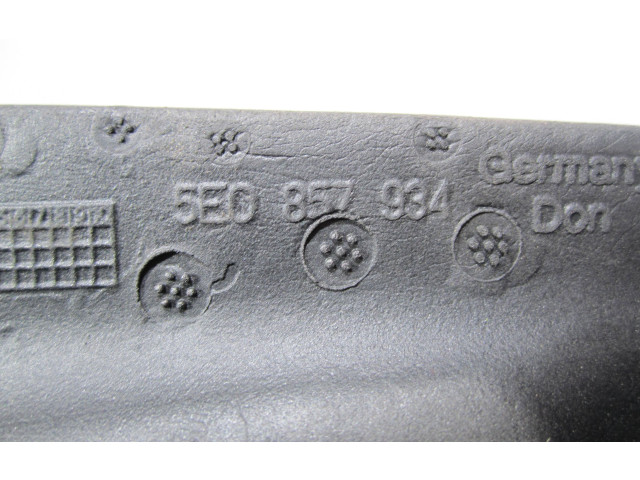 Зеркало электрическое Skoda Octavia Mk3 (5E) 2013 - 2019 года