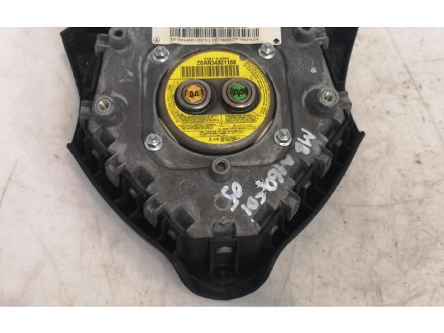 Подушка безопасности водителя ET4043570042 Mercedes-Benz A W169