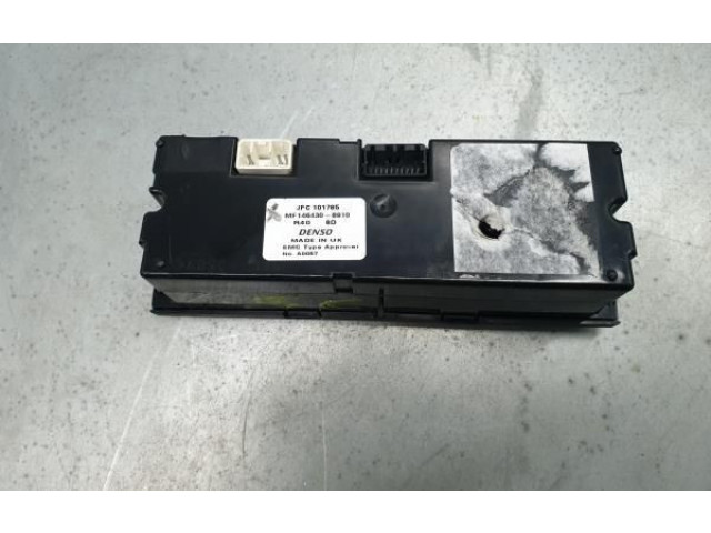 Блок управления климат-контролем MF1464308910, JFC101785 Rover 75