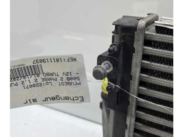 Интеркулер  9675627980   Peugeot 5008 II 