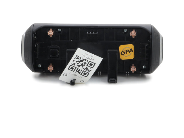 Блок управления климат-контролем 7441062R315PK, U1-1966C Suzuki Ignis