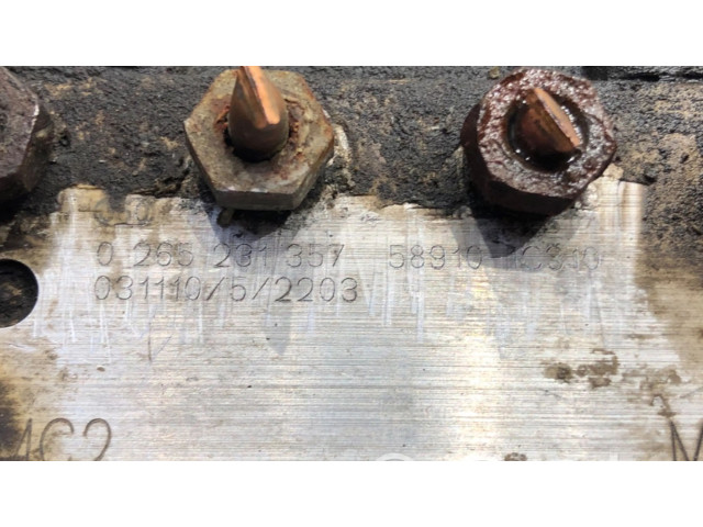 Блок АБС 0265231448 Hyundai Getz