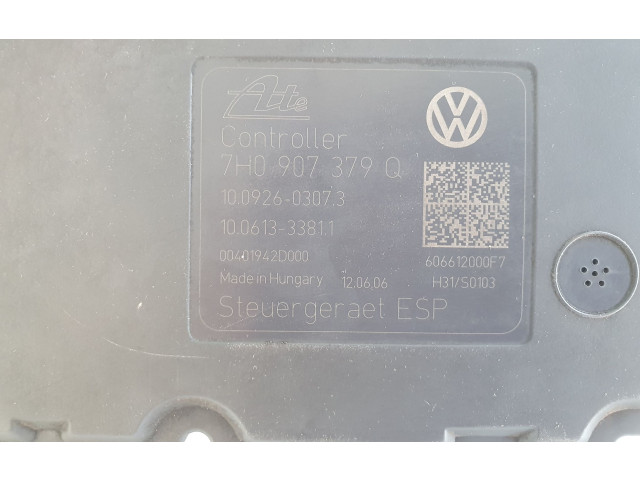 Jednotka ABS 7H0907379Q, 7H0614517 Volkswagen Transporter - Caravelle T5 2008