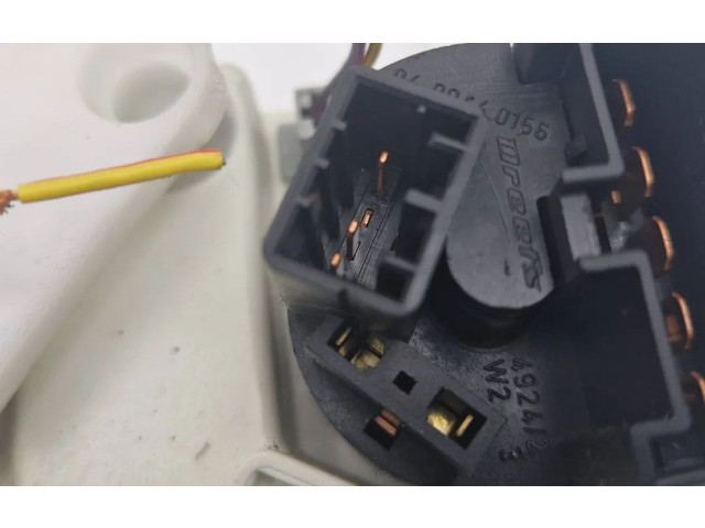 Блок управления климат-контролем 46723236   Fiat Doblo