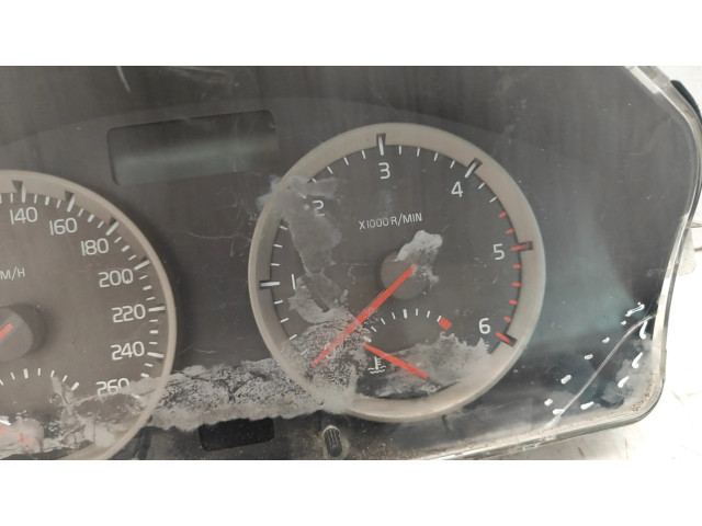 Přístrojová deska Volvo S40 2005 30710071, 30669185