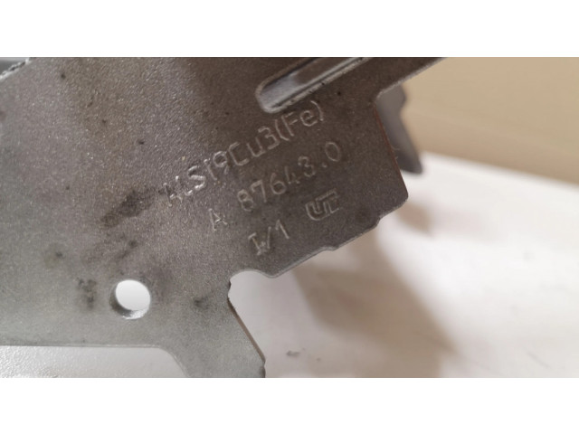 Рулевая рейка A876430 Citroen C4 I Picasso 2006-2013 года