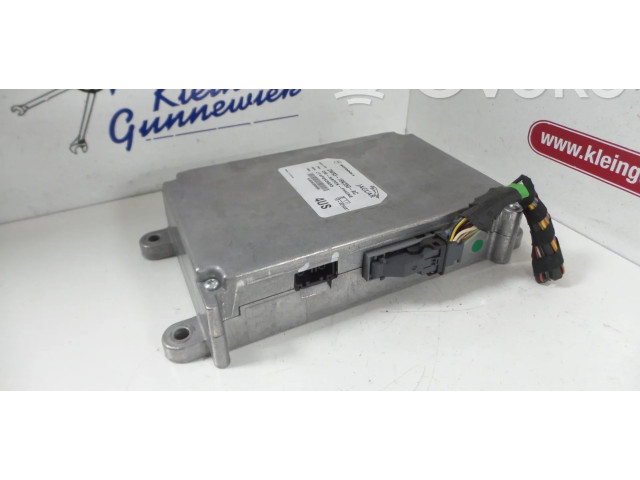 Другие блоки управления / модули