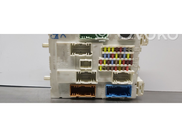 Pojistková skříňka Řídící jednotka BSM DV6T14A073EH Ford C-MAX II 2013