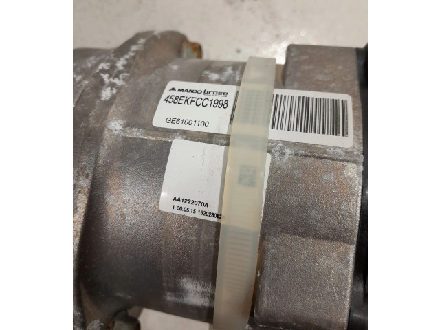 Насос рулевого управления