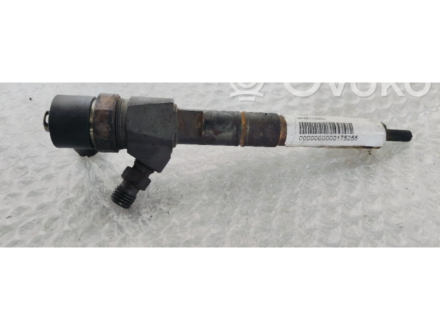 Форсунка 0445110300 Alfa Romeo Giulietta 940A3000