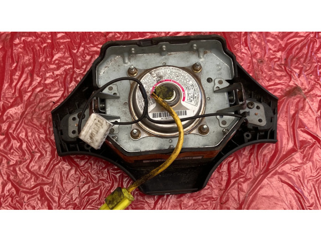 Подушка безопасности водителя Daihatsu Terios