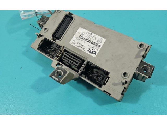 Блок комфорта 51786512, IMPRK1504737   Fiat Bravo   