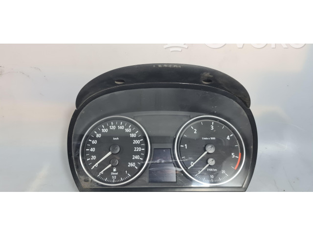 Přístrojová deska BMW X1 E84 2009 14369510, 14369510