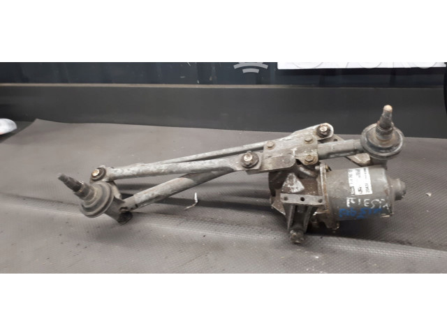 Рулевая рейка Радиатор интеркулера 2s6t17b671ac Ford Fiesta 2002 - 2005 года