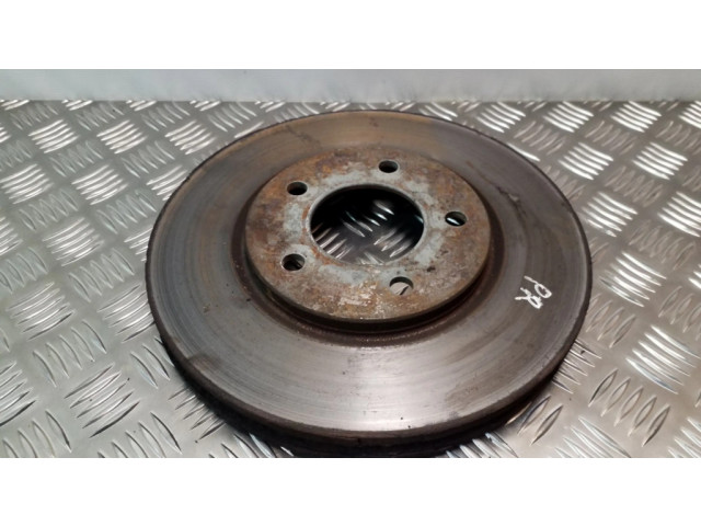 Передний тормозной диск Chrysler Grand Voyager IV 2.8