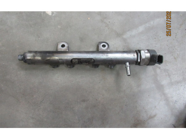 Топливная рампа CK5Q9D280AB Jaguar XF X250