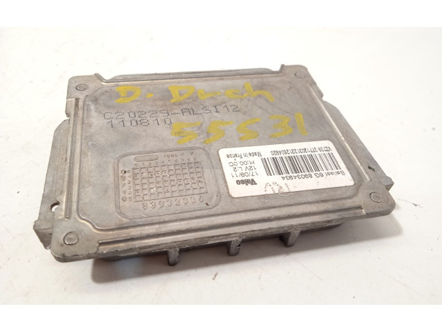 Блок управления Xenon